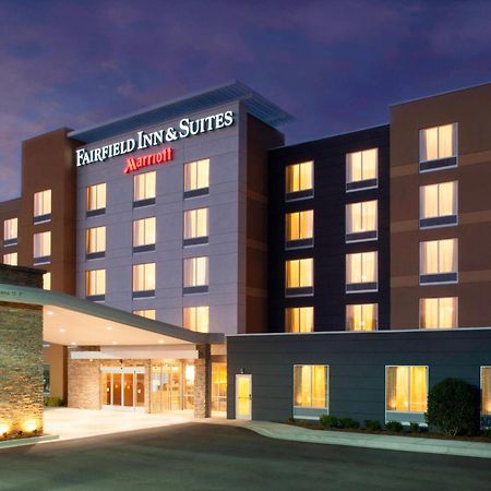 דולות' Fairfield Inn & Suites By Marriott Atlanta Gwinnett Place מראה חיצוני תמונה