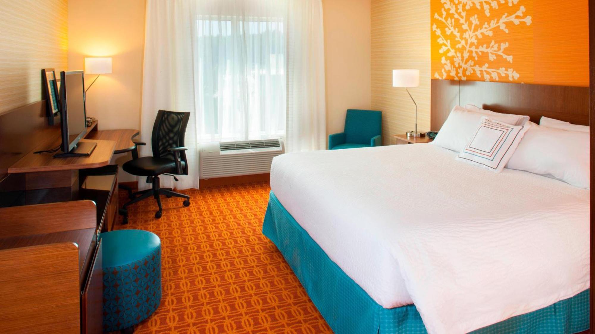 דולות' Fairfield Inn & Suites By Marriott Atlanta Gwinnett Place מראה חיצוני תמונה