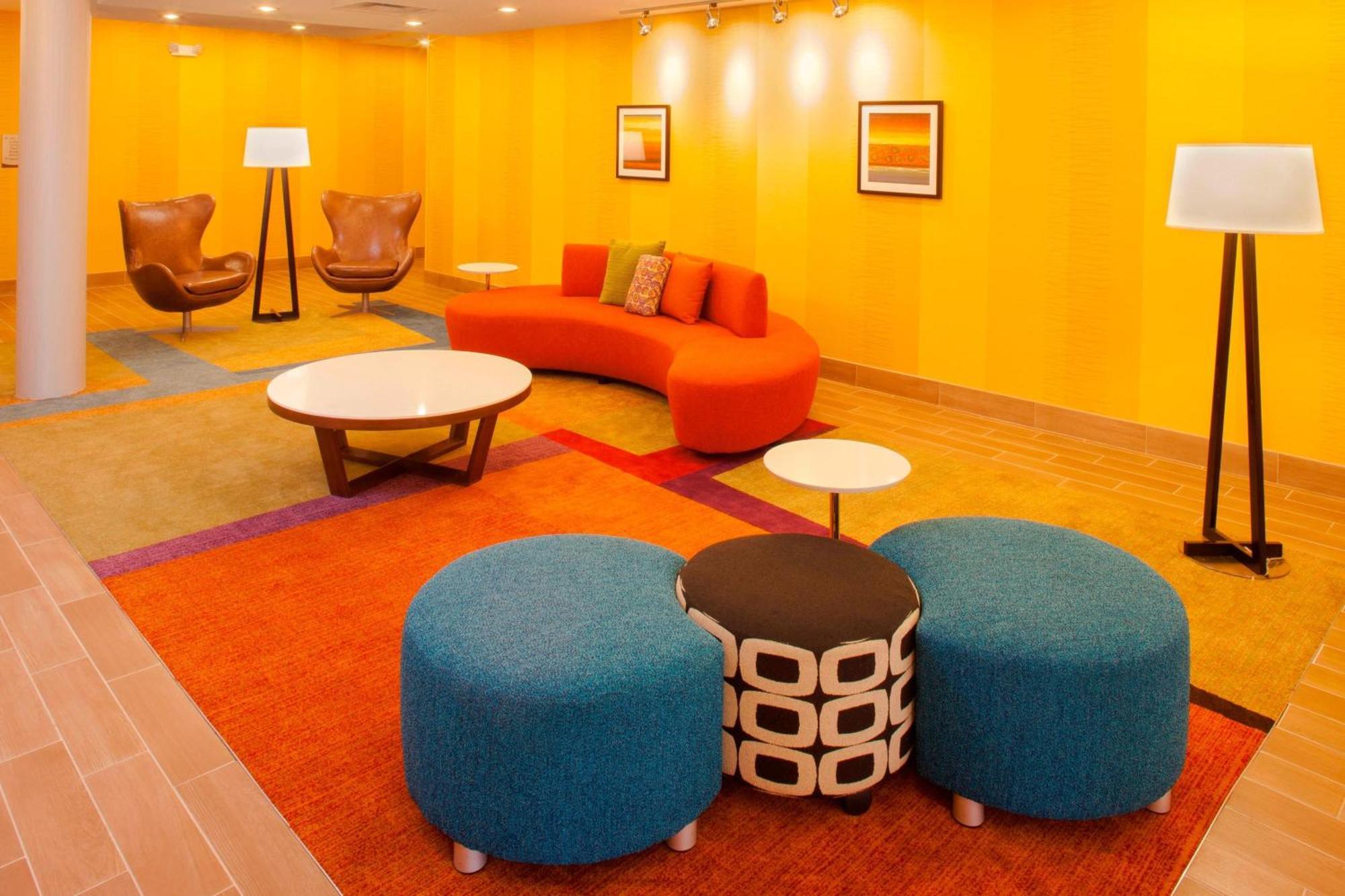 דולות' Fairfield Inn & Suites By Marriott Atlanta Gwinnett Place מראה חיצוני תמונה