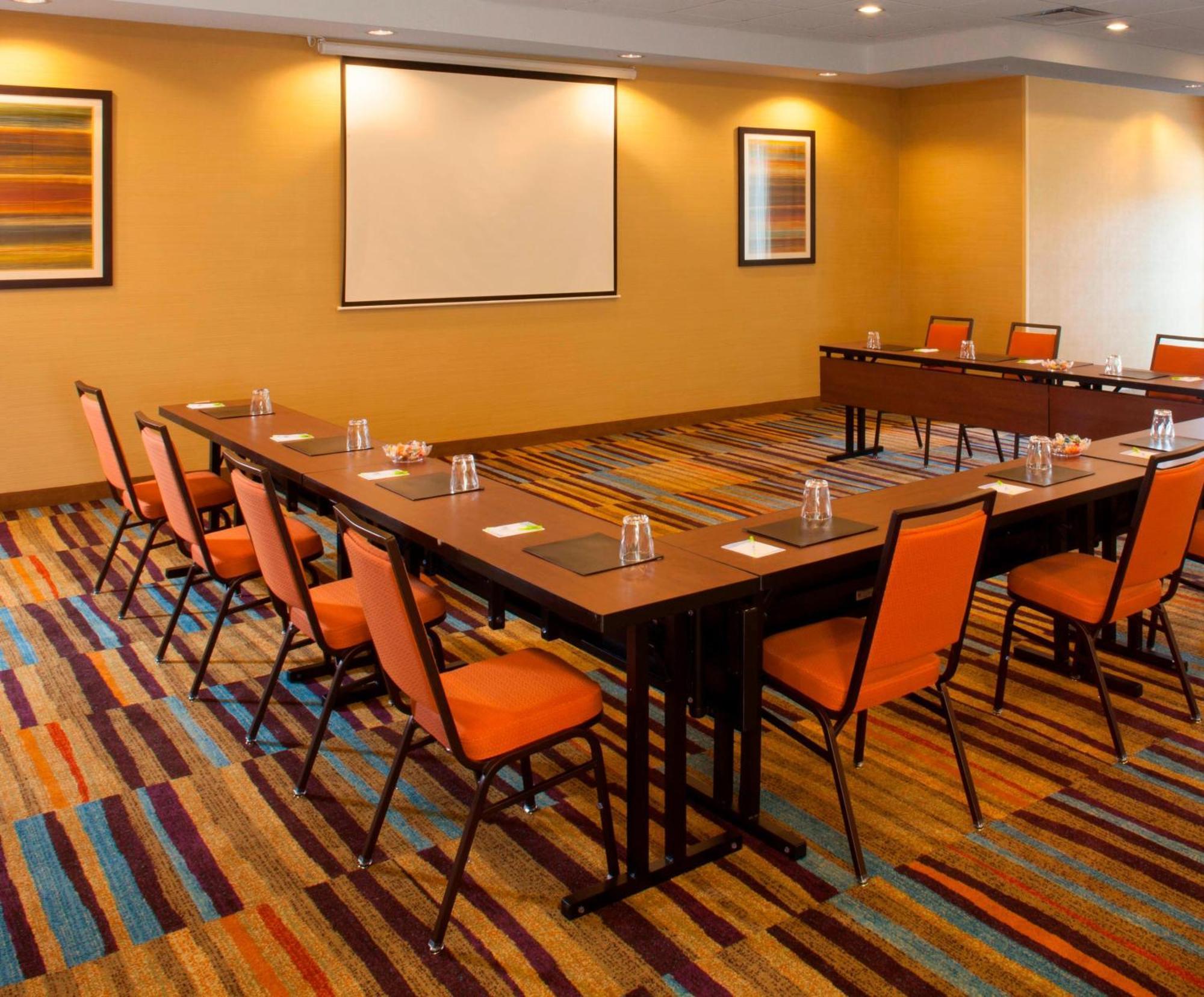 דולות' Fairfield Inn & Suites By Marriott Atlanta Gwinnett Place מראה חיצוני תמונה
