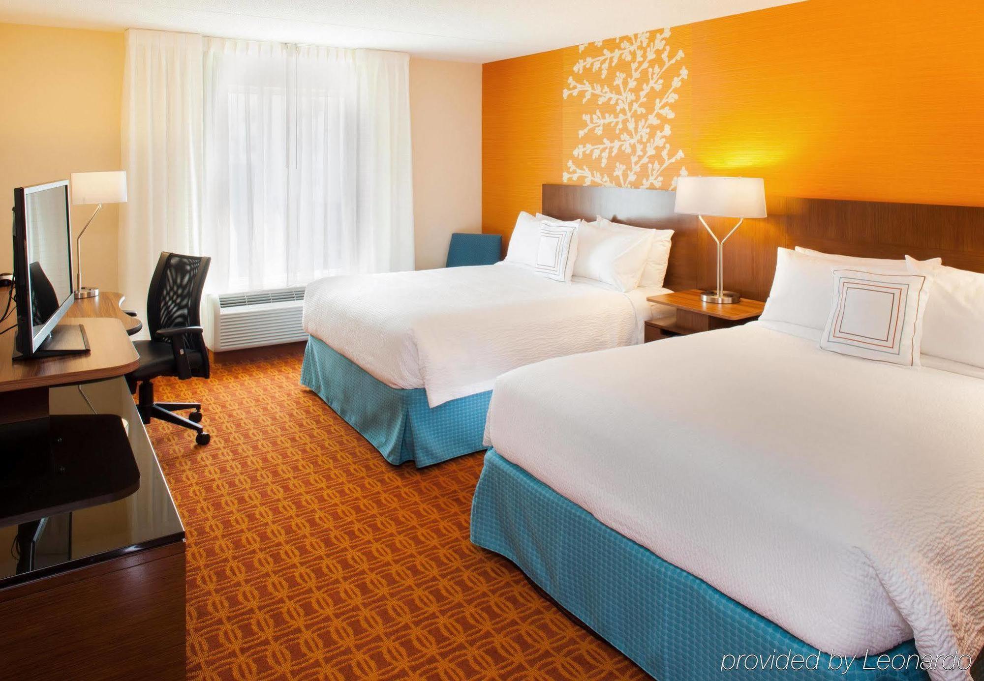 דולות' Fairfield Inn & Suites By Marriott Atlanta Gwinnett Place מראה חיצוני תמונה