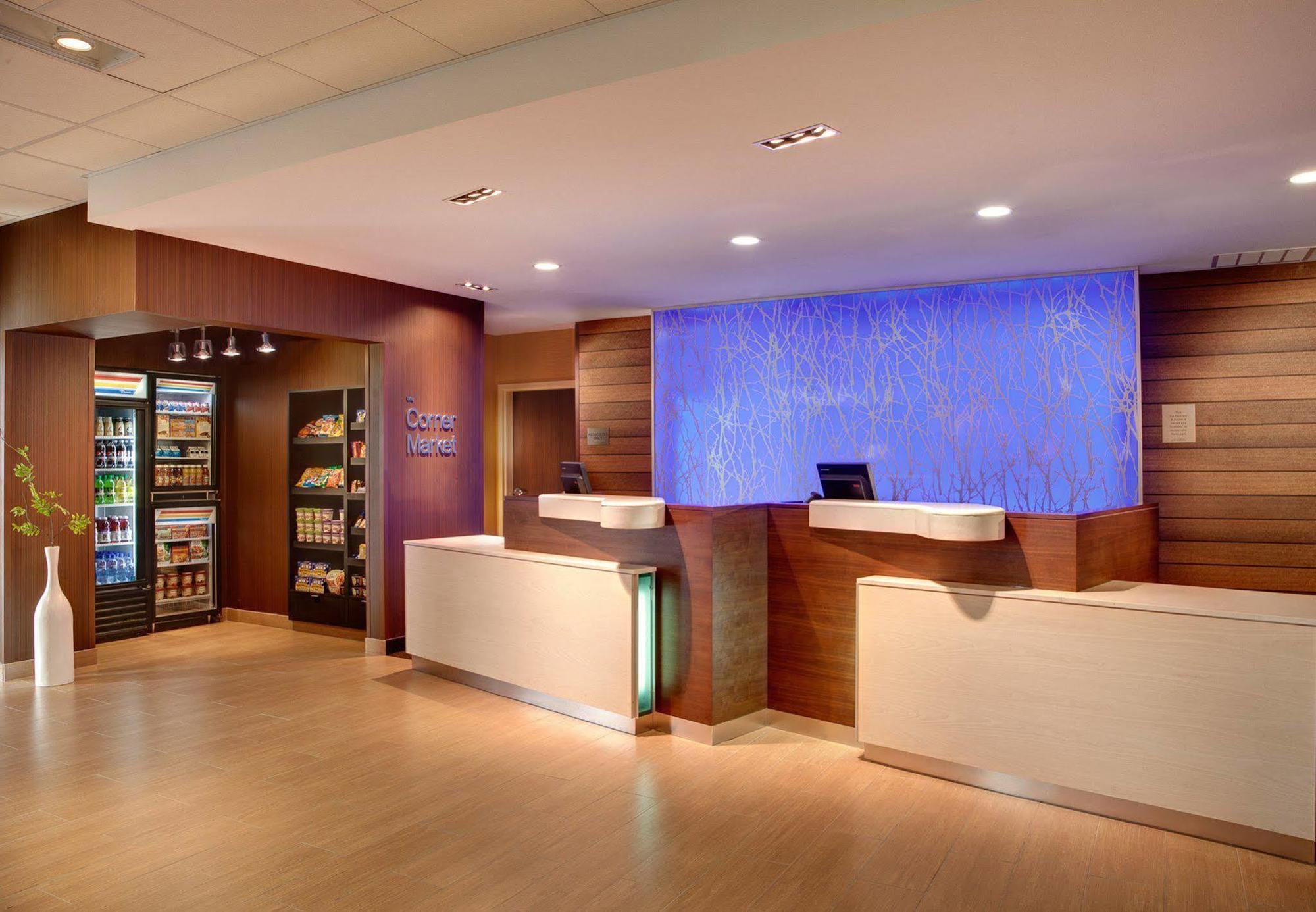 דולות' Fairfield Inn & Suites By Marriott Atlanta Gwinnett Place מראה חיצוני תמונה