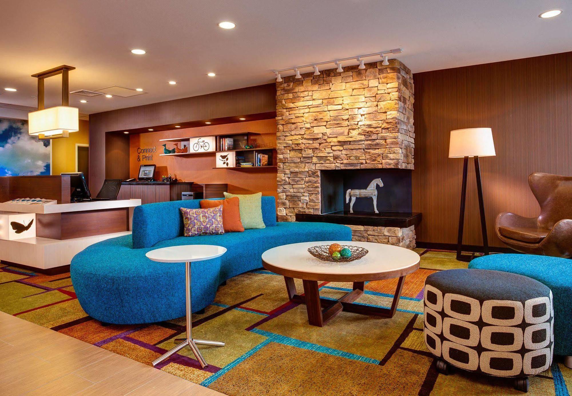 דולות' Fairfield Inn & Suites By Marriott Atlanta Gwinnett Place מראה חיצוני תמונה