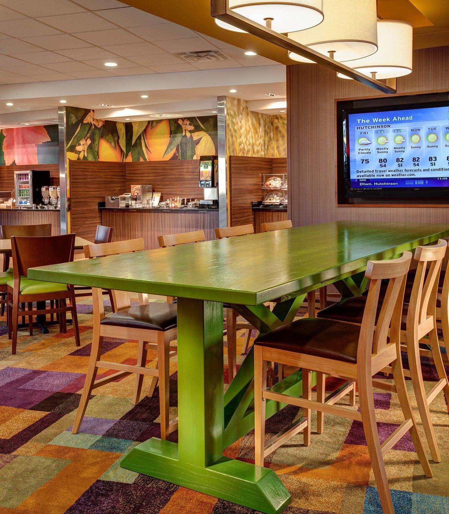 דולות' Fairfield Inn & Suites By Marriott Atlanta Gwinnett Place מראה חיצוני תמונה