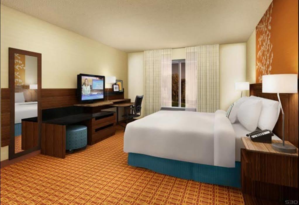 דולות' Fairfield Inn & Suites By Marriott Atlanta Gwinnett Place מראה חיצוני תמונה