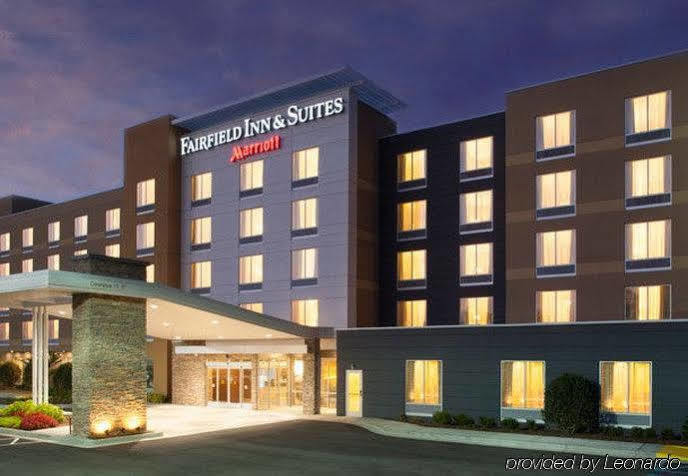 דולות' Fairfield Inn & Suites By Marriott Atlanta Gwinnett Place מראה חיצוני תמונה